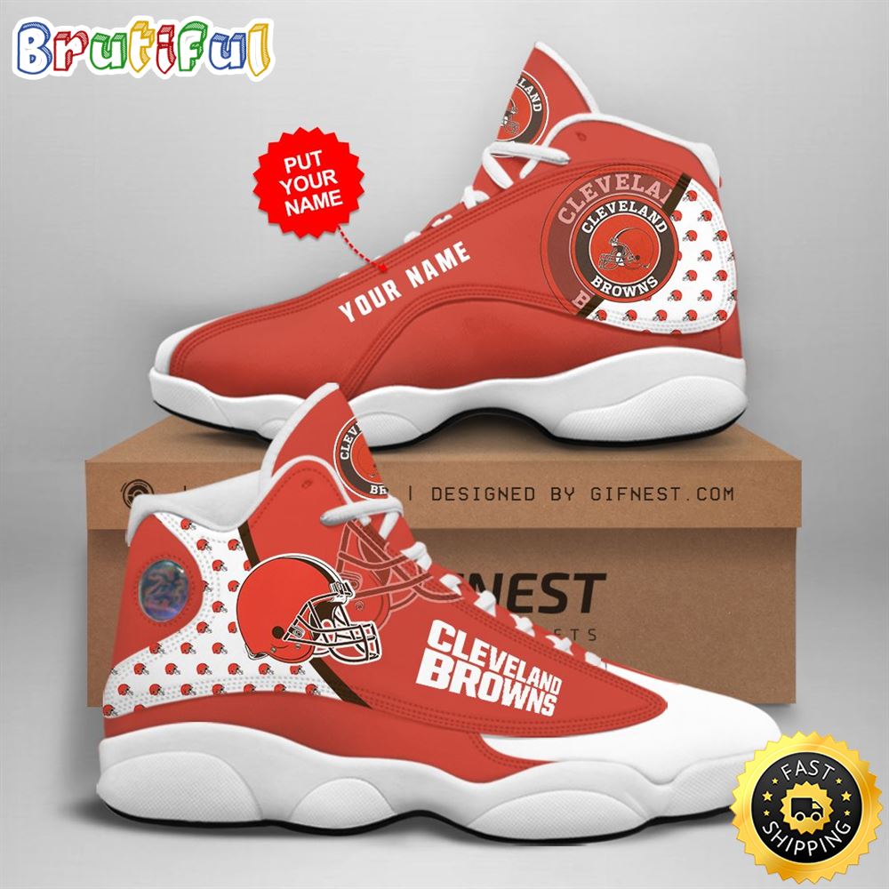 JWFancy Clevelands AJ13 Sneakers Shoes For Men And Women