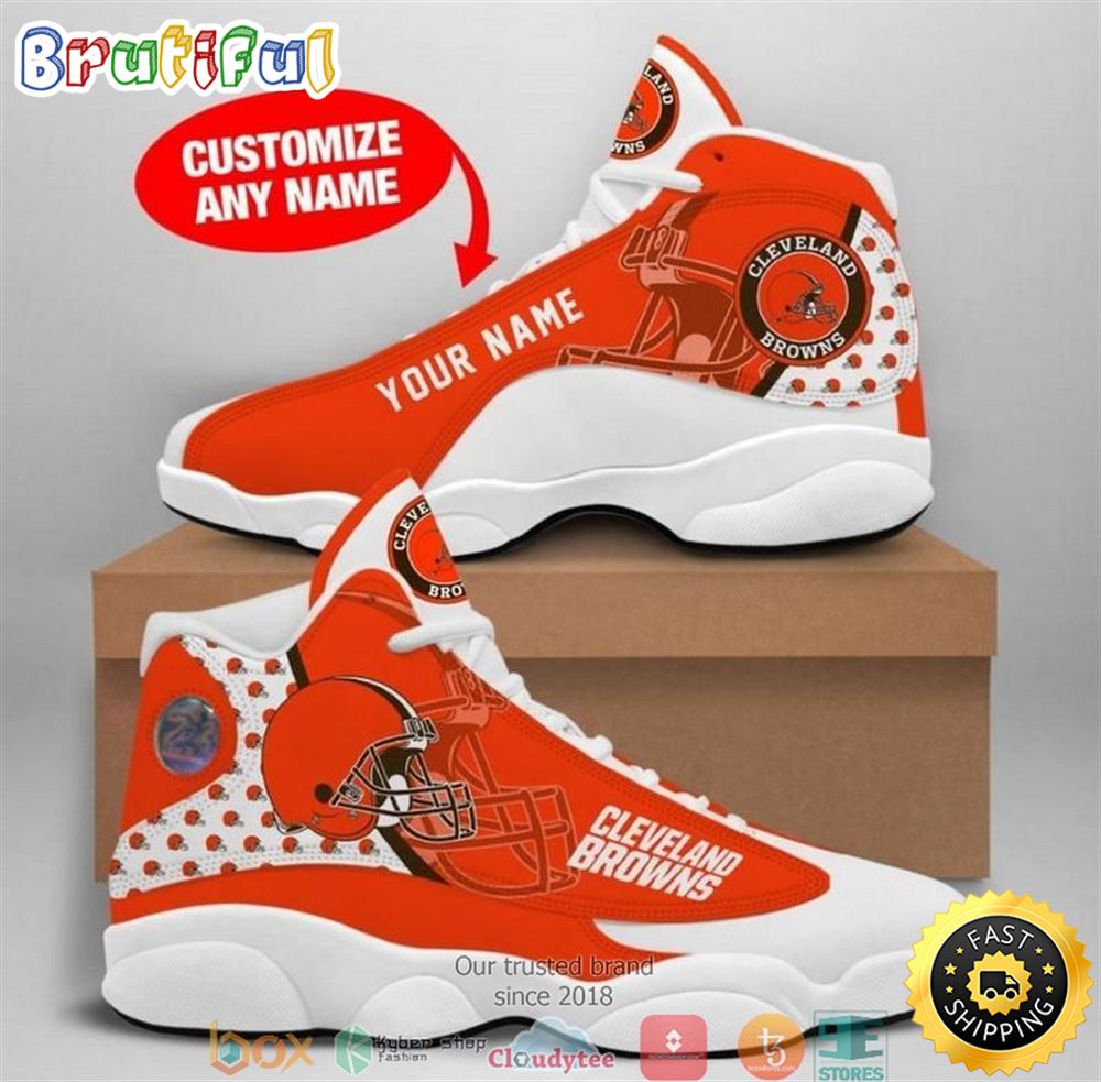 JWFancy Clevelands AJ13 Sneakers Shoes For Men And Women