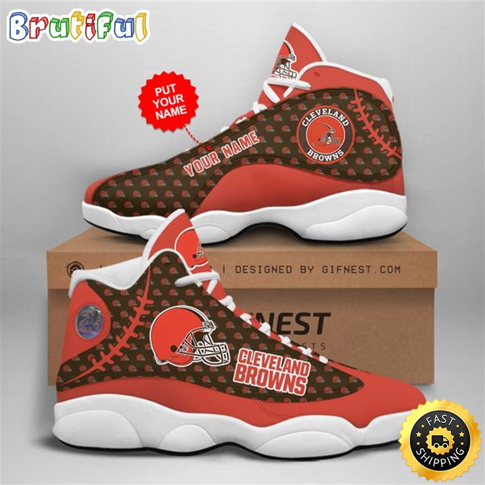 JWFancy Clevelands AJ13 Sneakers Shoes For Men And Women