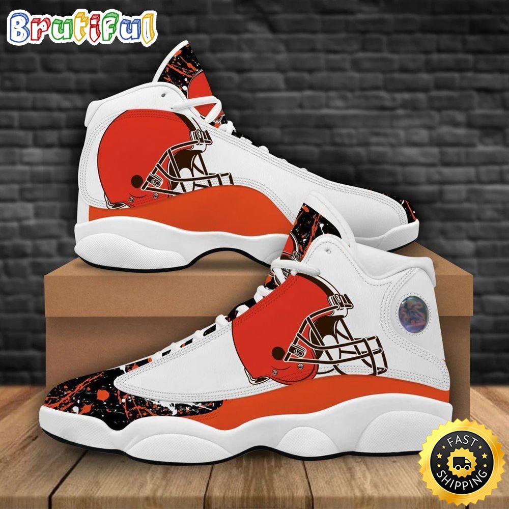 JWFancy Clevelands AJ13 Sneakers Shoes For Men And Women