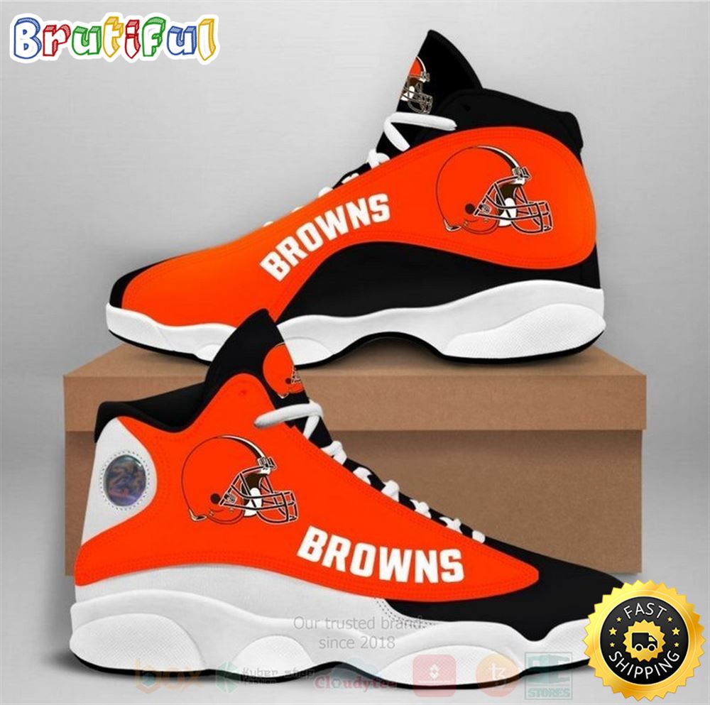 JWFancy Clevelands AJ13 Sneakers Shoes For Men And Women