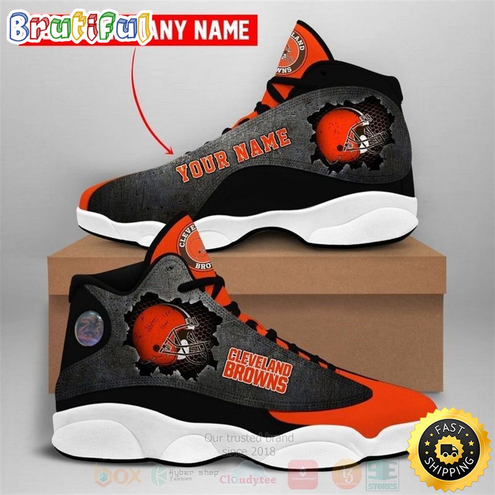 JWFancy Clevelands AJ13 Sneakers Shoes For Men And Women