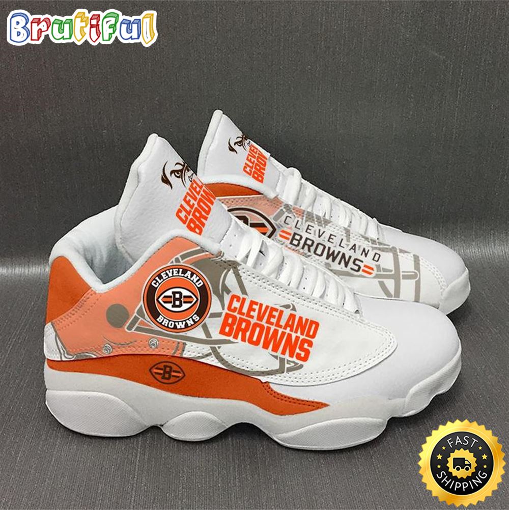 JWFancy Clevelands AJ13 Sneakers Shoes For Men And Women