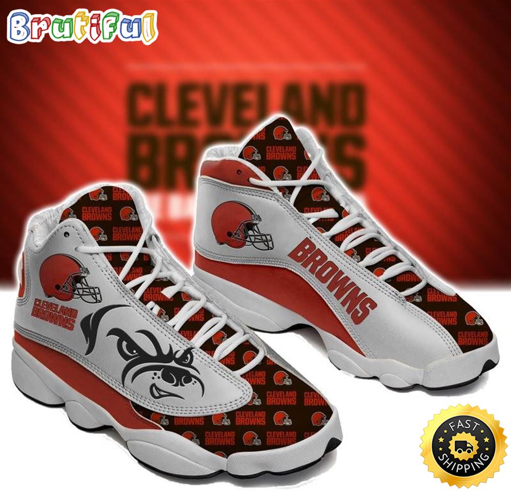 JWFancy Clevelands AJ13 Sneakers Shoes For Men And Women