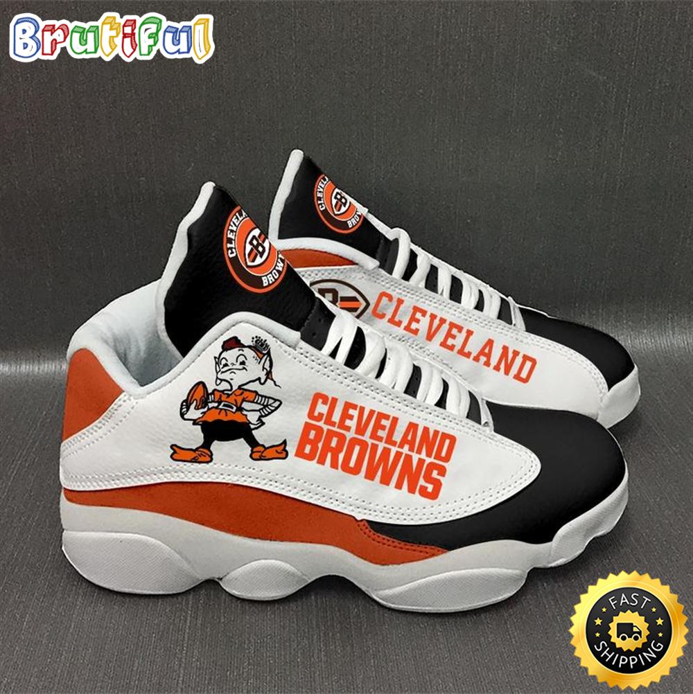 JWFancy Clevelands AJ13 Sneakers Shoes For Men And Women