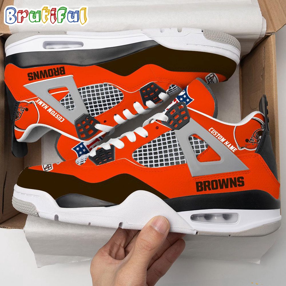 JWFancy Clevelands AJ4 Sneakers Shoes For Men And Women