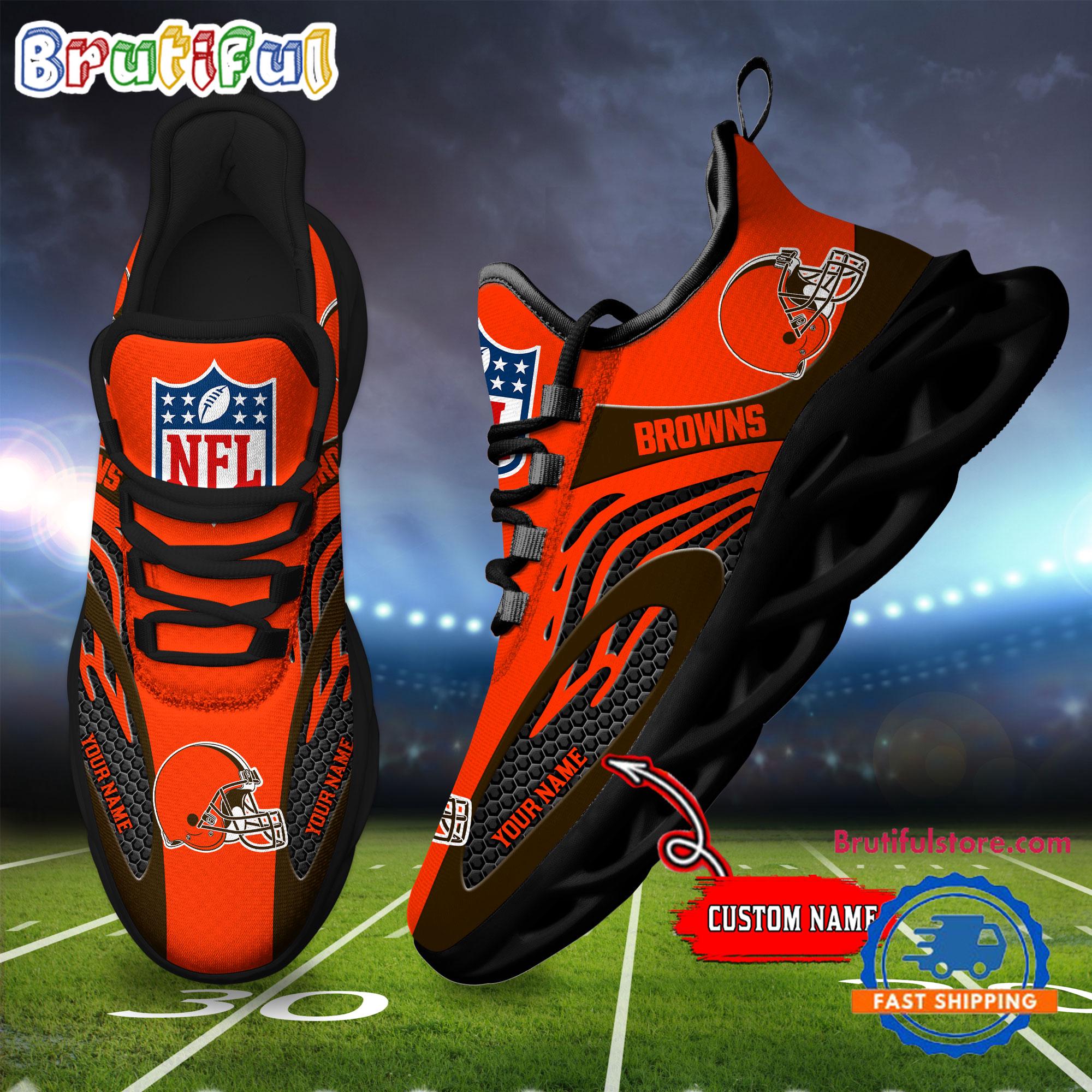 JWFancy Clevelands Max Soul Shoes Sneakers For Men And Women