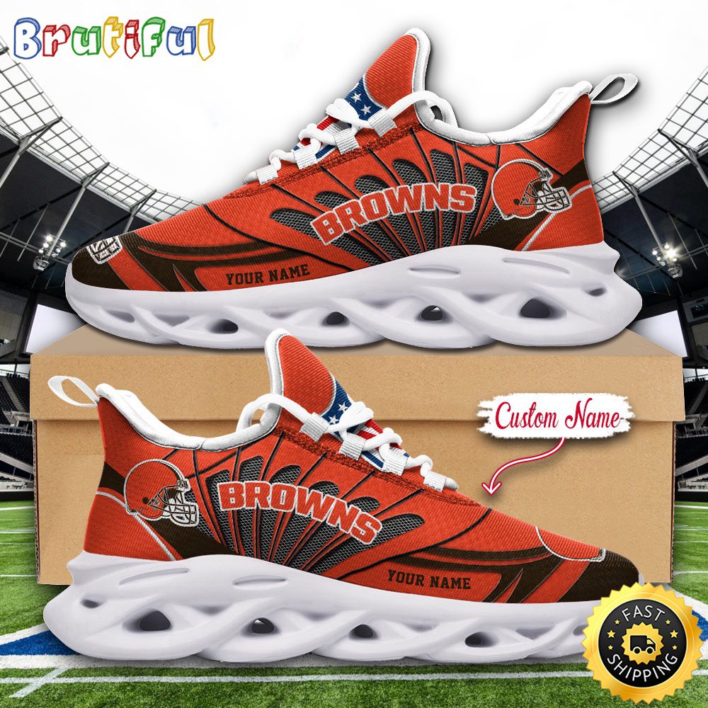 JWFancy Clevelands Max Soul Shoes Sneakers For Men And Women