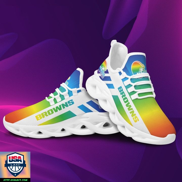 JWFancy Clevelands Max Soul Shoes Sneakers For Men And Women