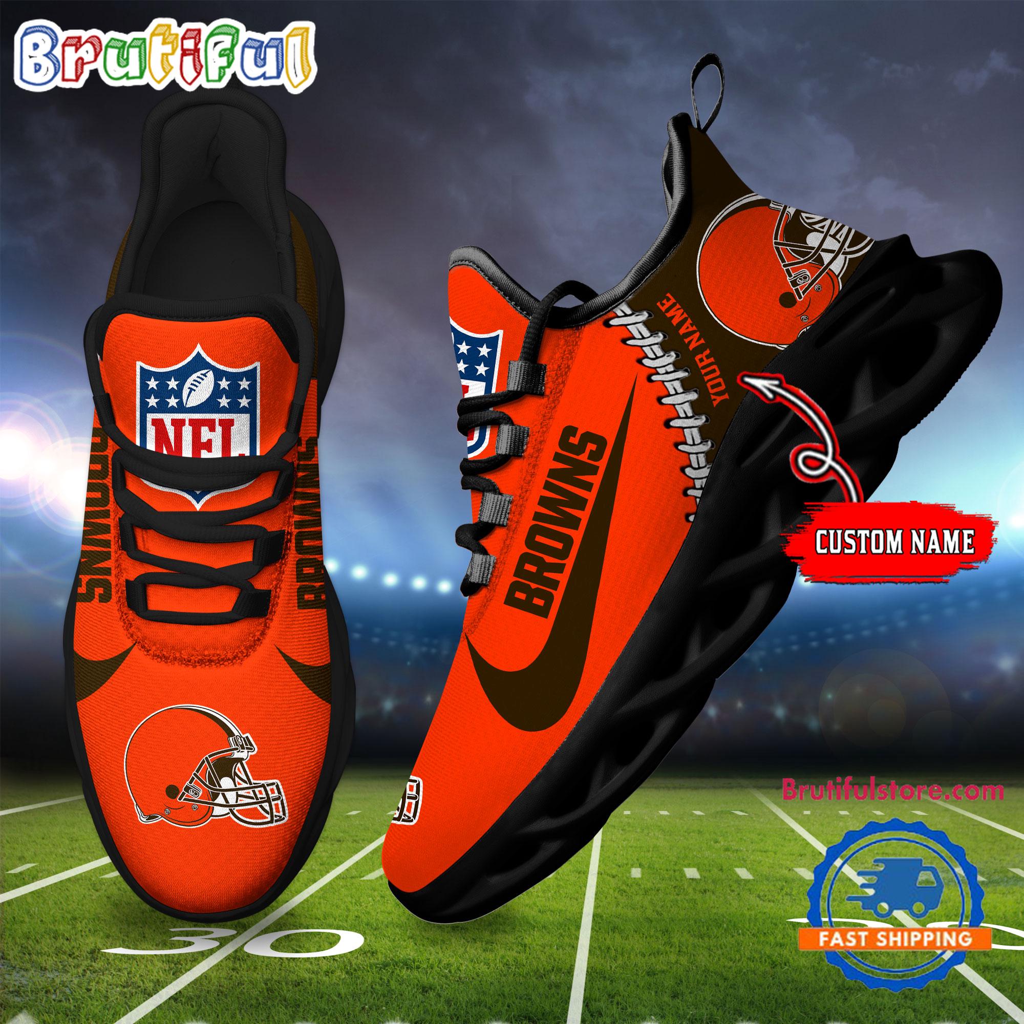 JWFancy Clevelands Max Soul Shoes Sneakers For Men And Women