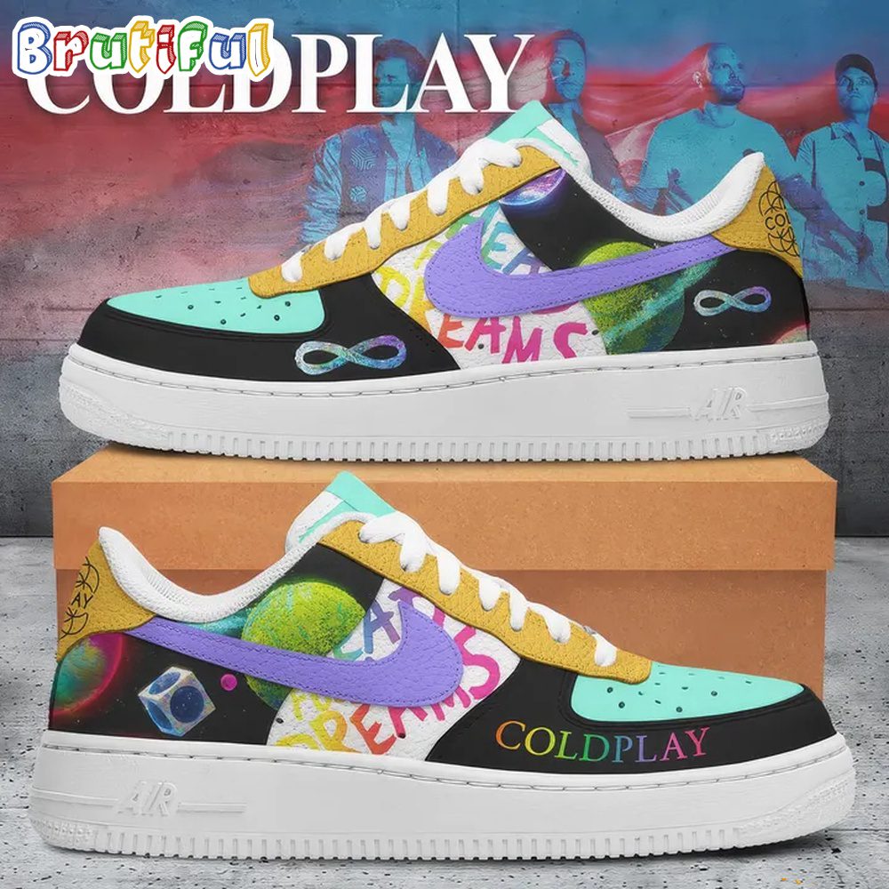 JWFancy Cold Play Air Low-Top Sneakers Shoes For Men And Women