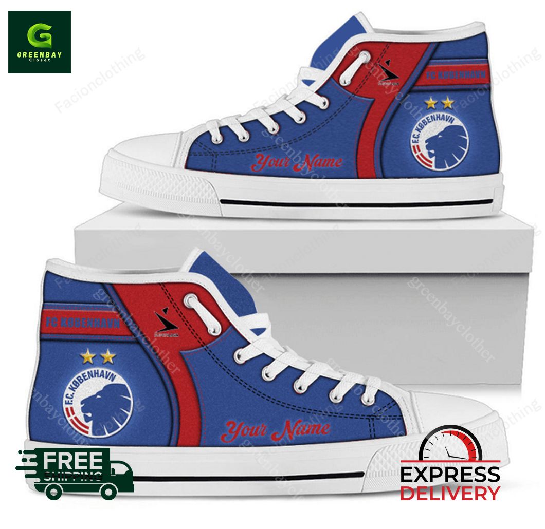 JWFancy Copenhagen High Top Canvas Sneakers Shoes For Men And Women