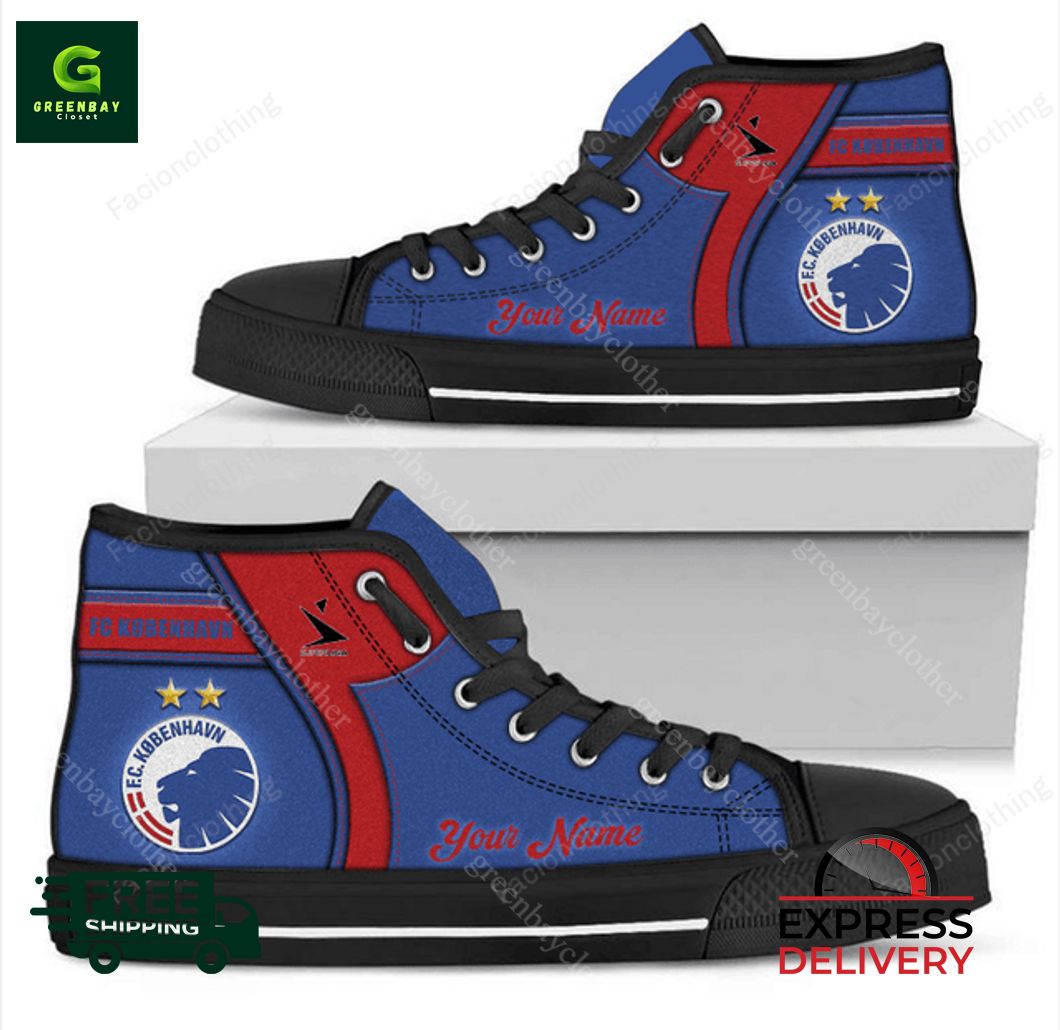 JWFancy Copenhagen High Top Canvas Sneakers Shoes For Men And Women