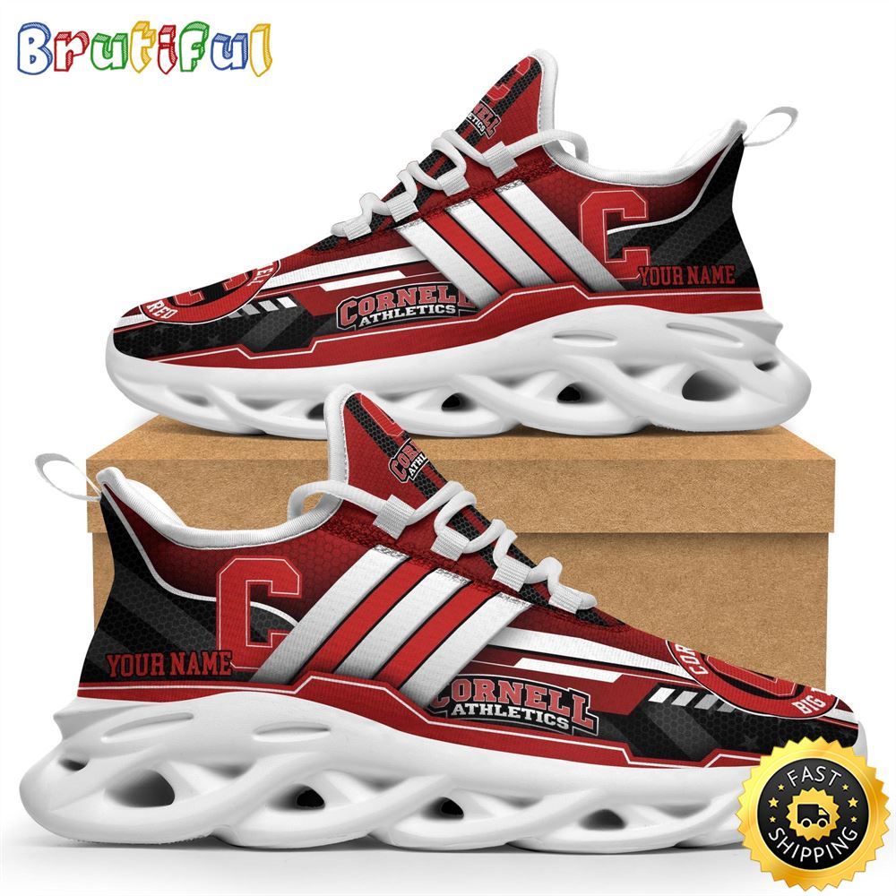 JWFancy Cornell Big Red Max Soul Shoes Sneakers For Men And Women
