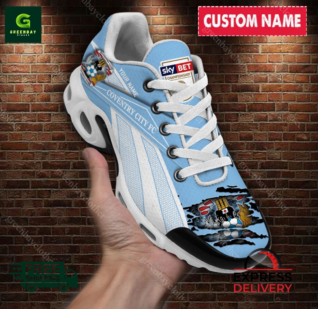 JWFancy Coventry City FC TN Shoes Sneakers For Men And Women