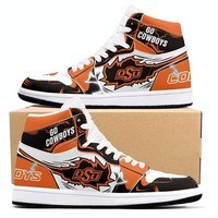 JWFancy   Cowboy Bebop AJ1 High Sneakers Shoes For Men And Women