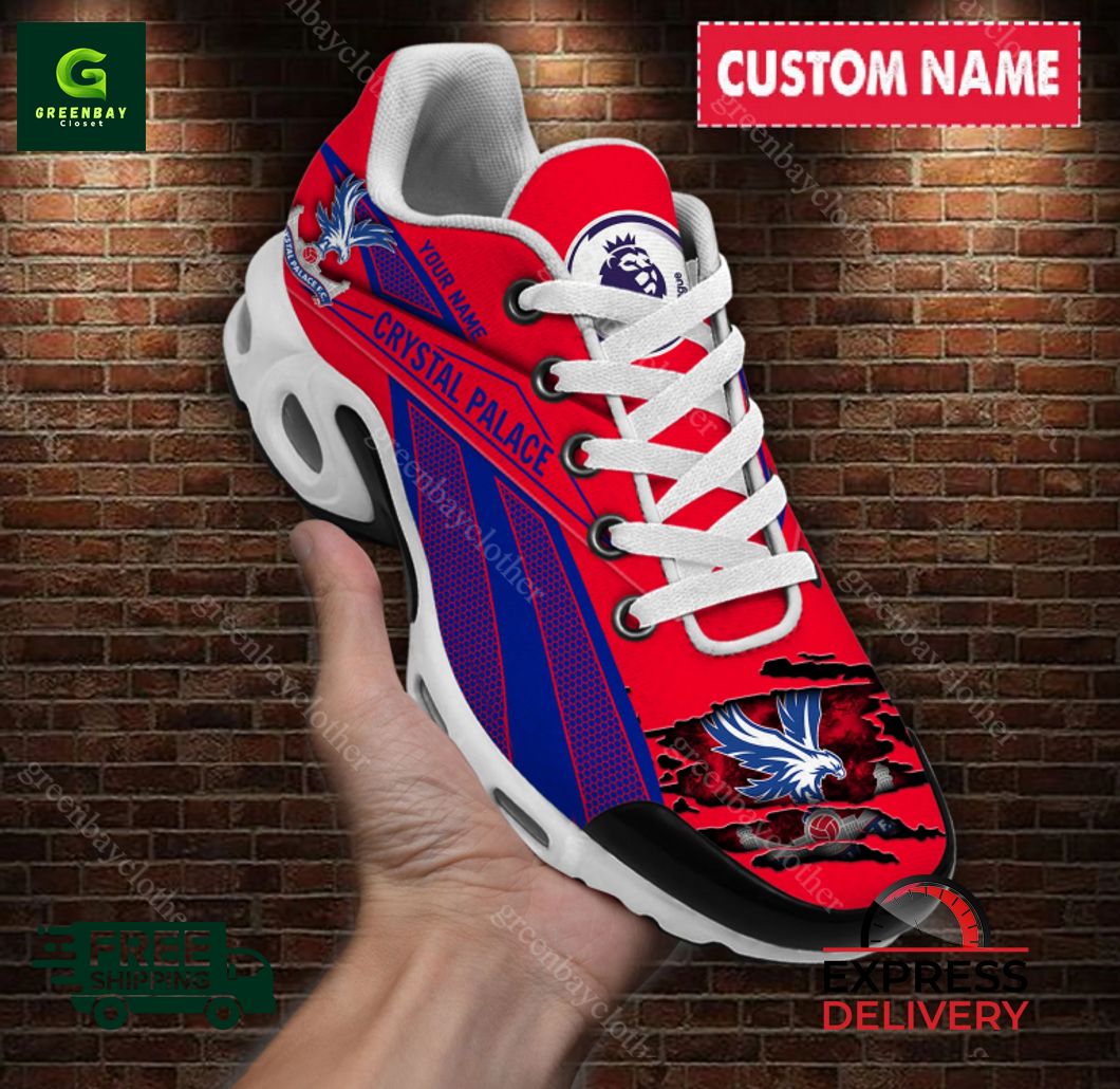 JWFancy Crystal Palace FC TN Shoes Sneakers For Men And Women