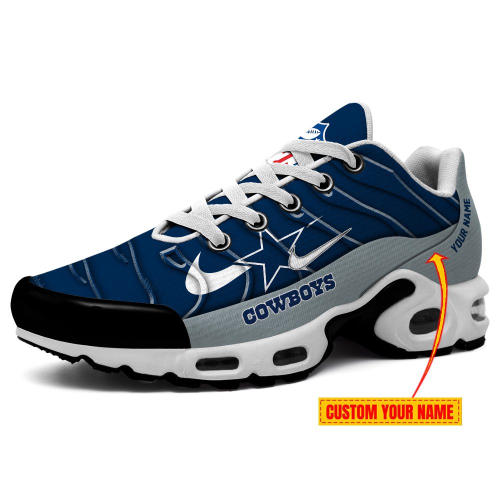 JWFancy Dallas Cowboy TN Shoes Sneakers For Men And Women