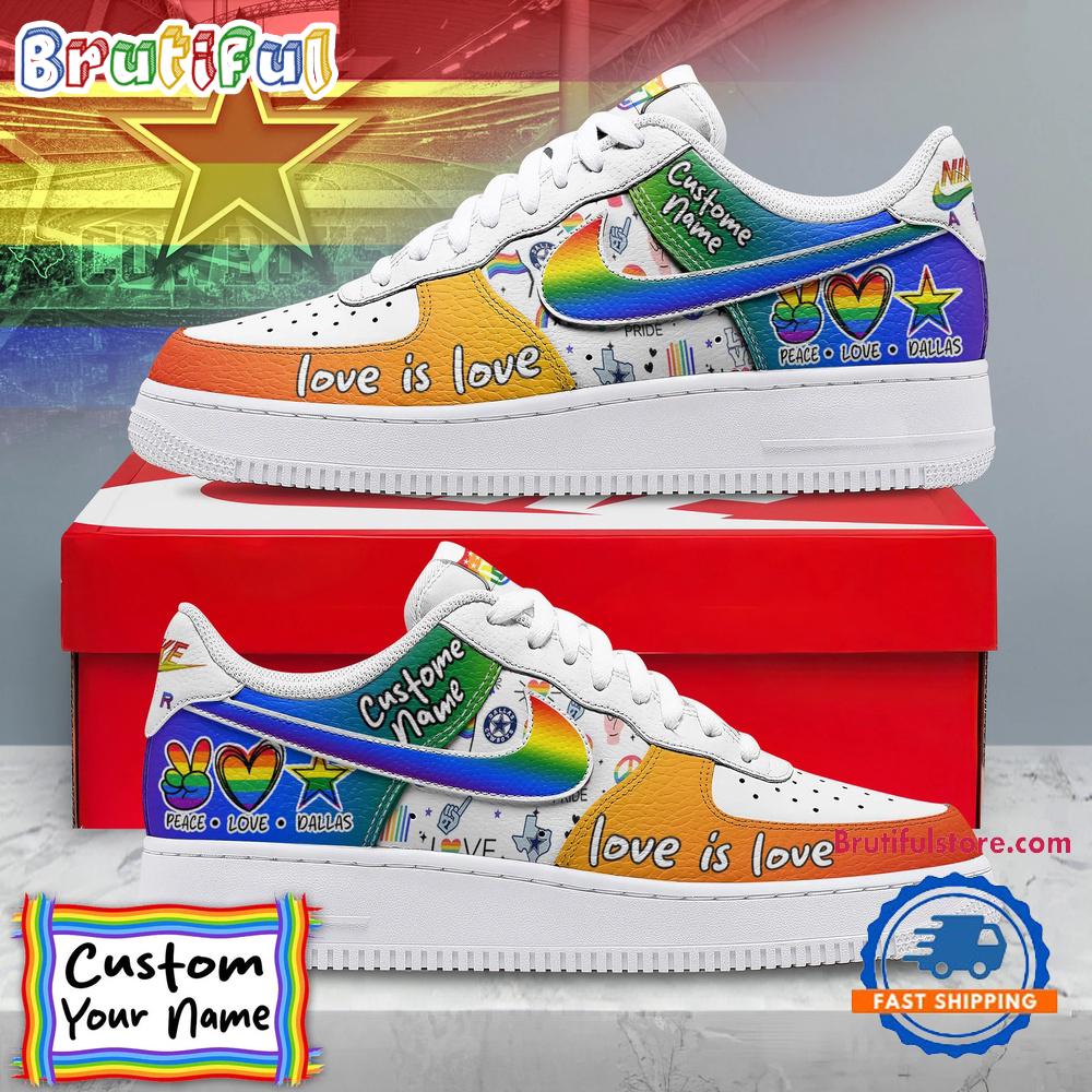 JWFancy Dallas Cowboys Air Low-Top Sneakers Shoes For Men And Women