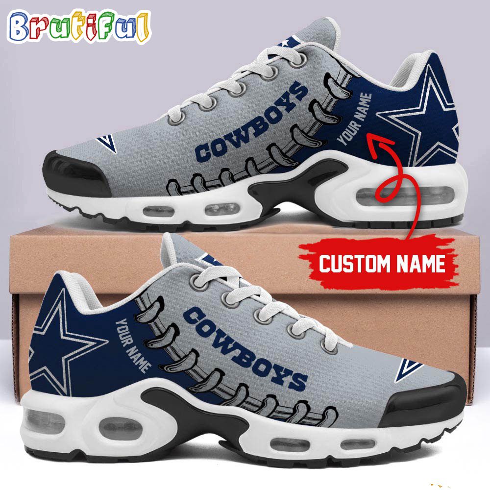 JWFancy Dallas Cowboys TN Shoes Sneakers For Men And Women
