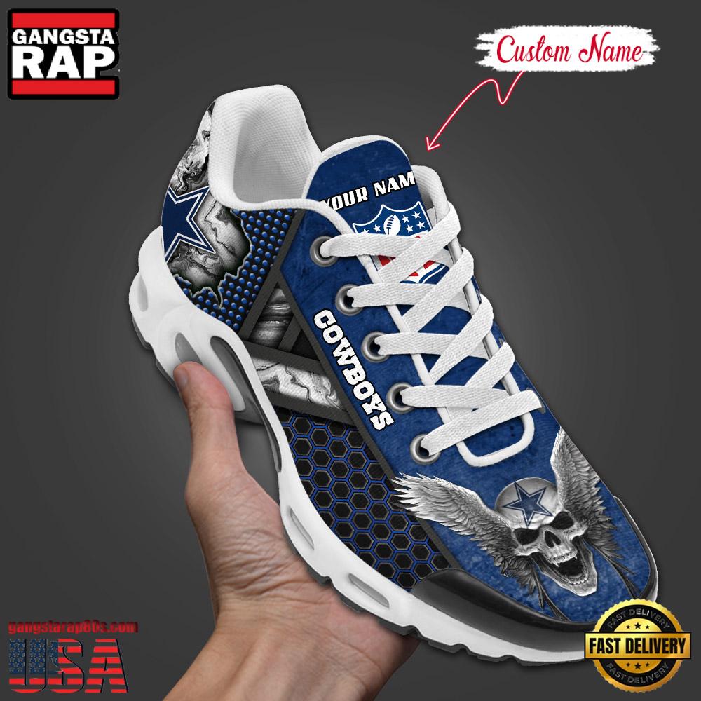 JWFancy Dallas Cowboys TN Shoes Sneakers For Men And Women