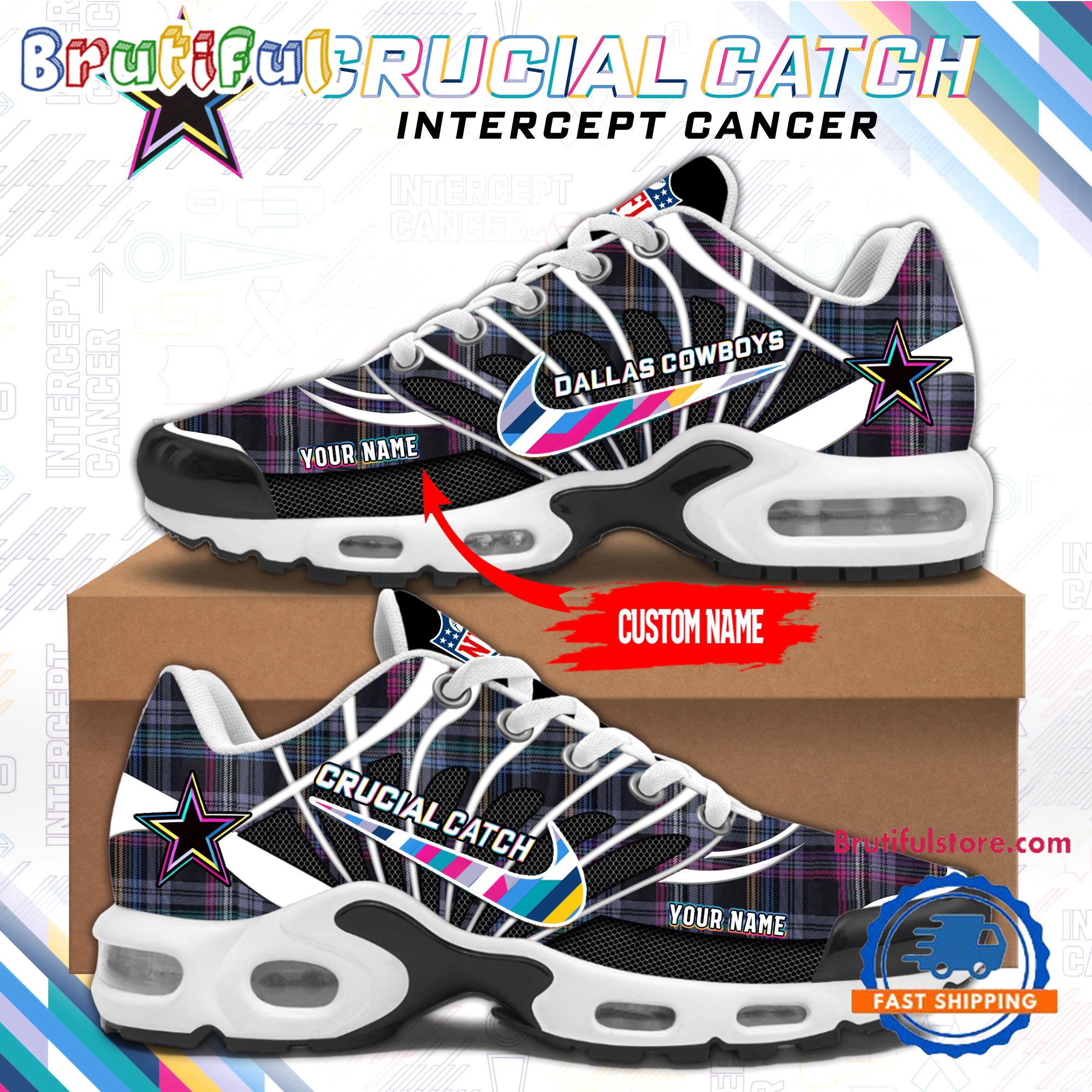 JWFancy Dallas Cowboys TN Shoes Sneakers For Men And Women