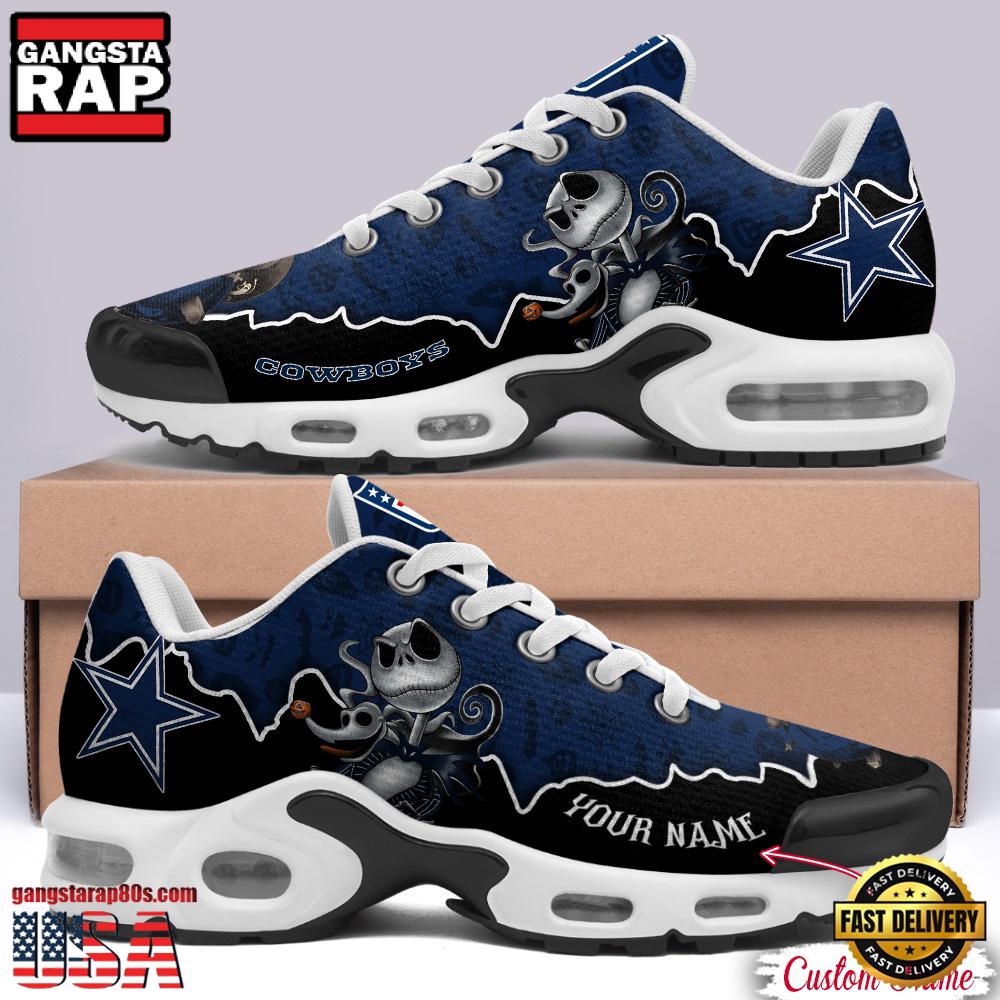 JWFancy Dallas Cowboys TN Shoes Sneakers For Men And Women