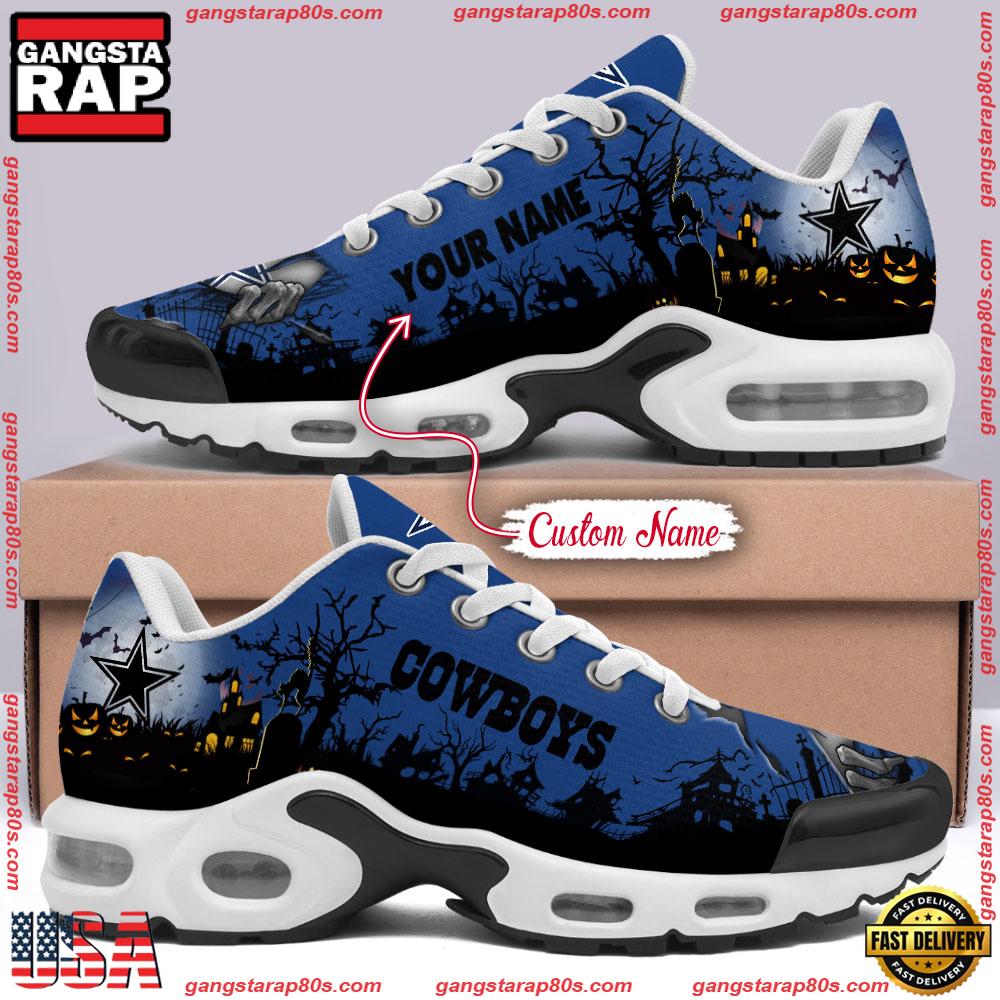 JWFancy Dallas Cowboys TN Shoes Sneakers For Men And Women