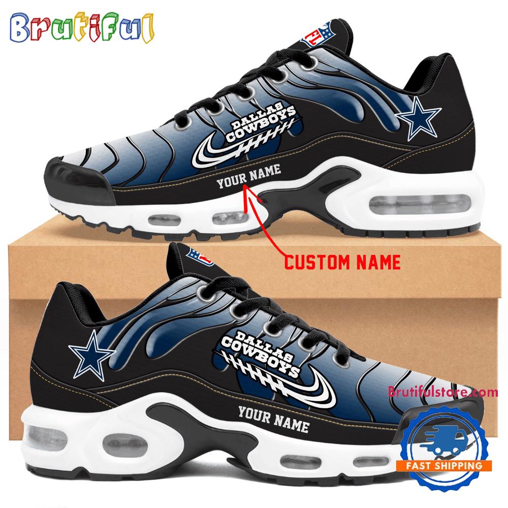 JWFancy Dallas Cowboys TN Shoes Sneakers For Men And Women