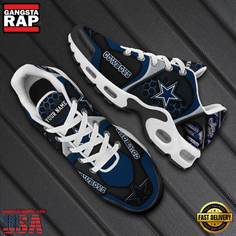 JWFancy Dallas Cowboys TN Shoes Sneakers For Men And Women