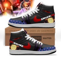 JWFancy Dan Da Dan AJ1 High Sneakers Shoes For Men And Women
