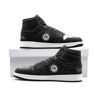JWFancy  Death Note AJ1 High Sneakers Shoes For Men And Women