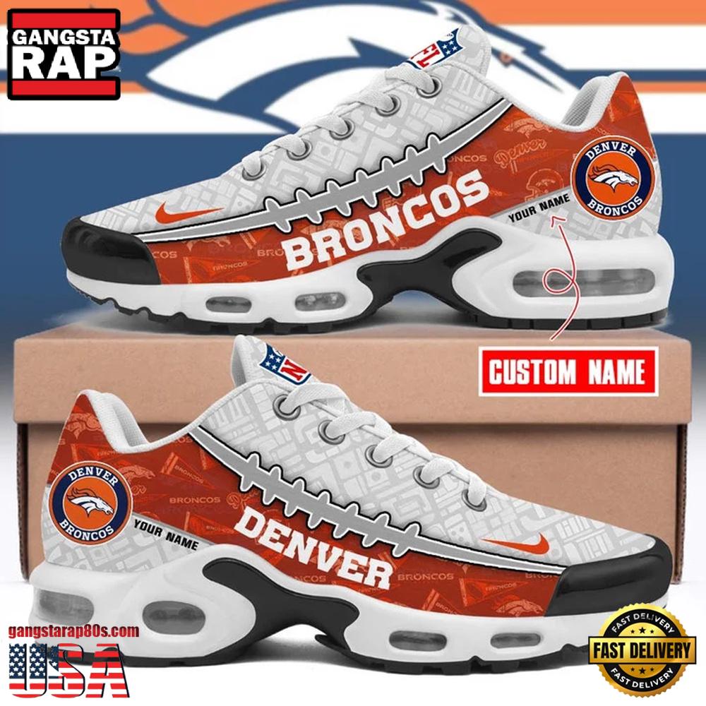JWFancy Denver Broncos  TN Shoes Sneakers For Men And Women