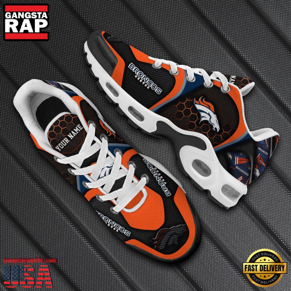 JWFancy Denver Broncos TN Shoes Sneakers For Men And Women