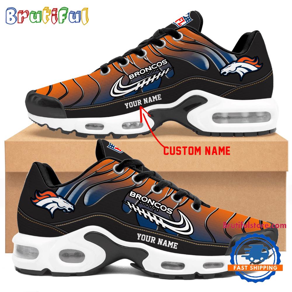 JWFancy Denver Broncos TN Shoes Sneakers For Men And Women