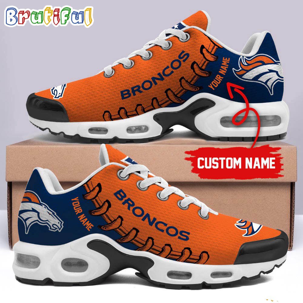 JWFancy Denver Broncos TN Shoes Sneakers For Men And Women