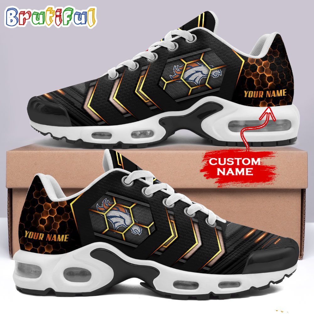 JWFancy Denver Broncos TN Shoes Sneakers For Men And Women