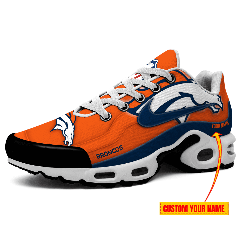 JWFancy Denver Broncos TN Shoes Sneakers For Men And Women