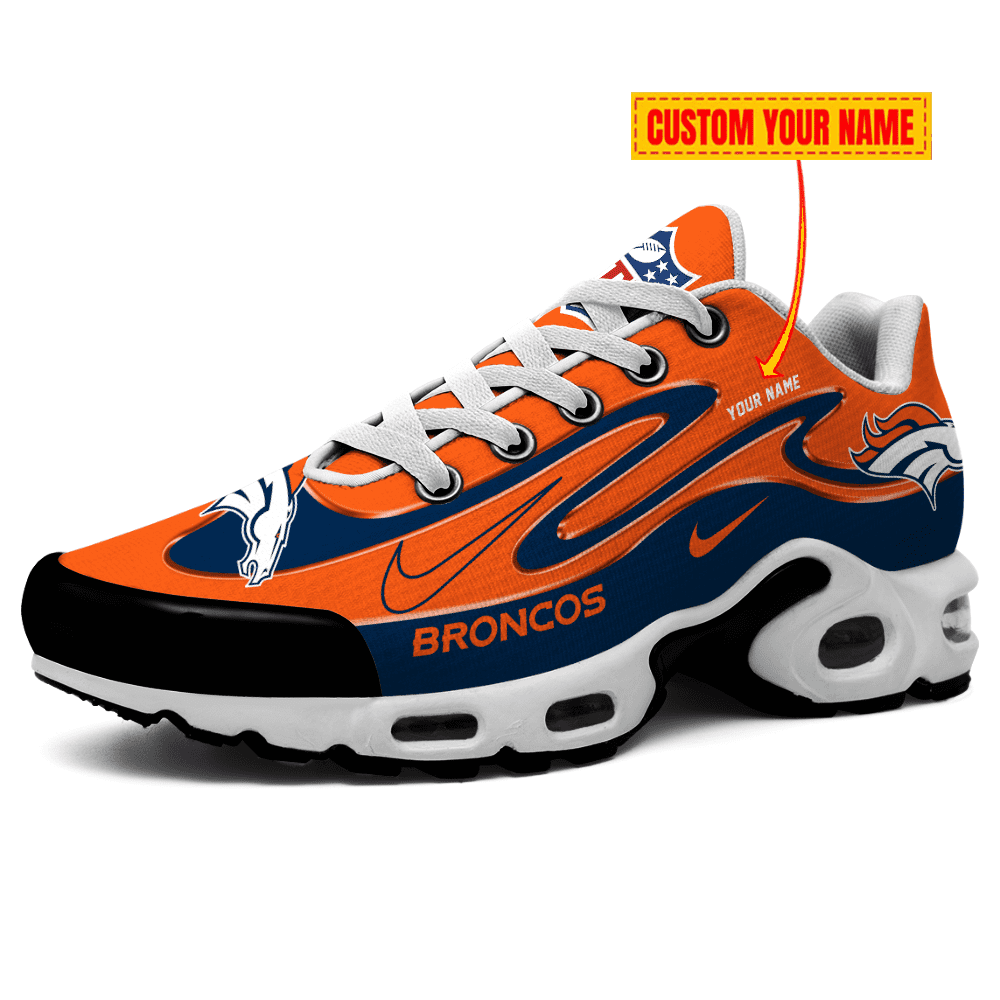 JWFancy Denver Broncos TN Shoes Sneakers For Men And Women