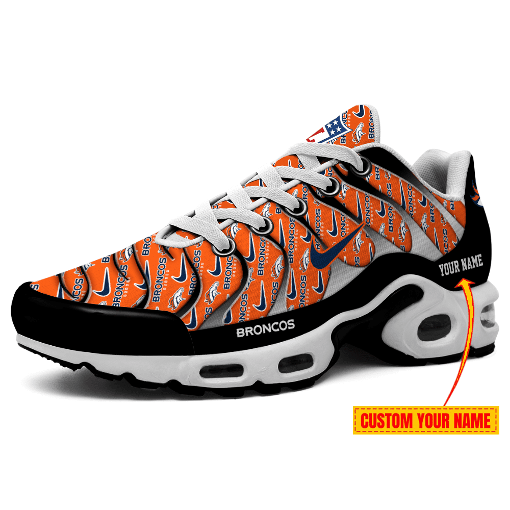 JWFancy Denver Broncos TN Shoes Sneakers For Men And Women