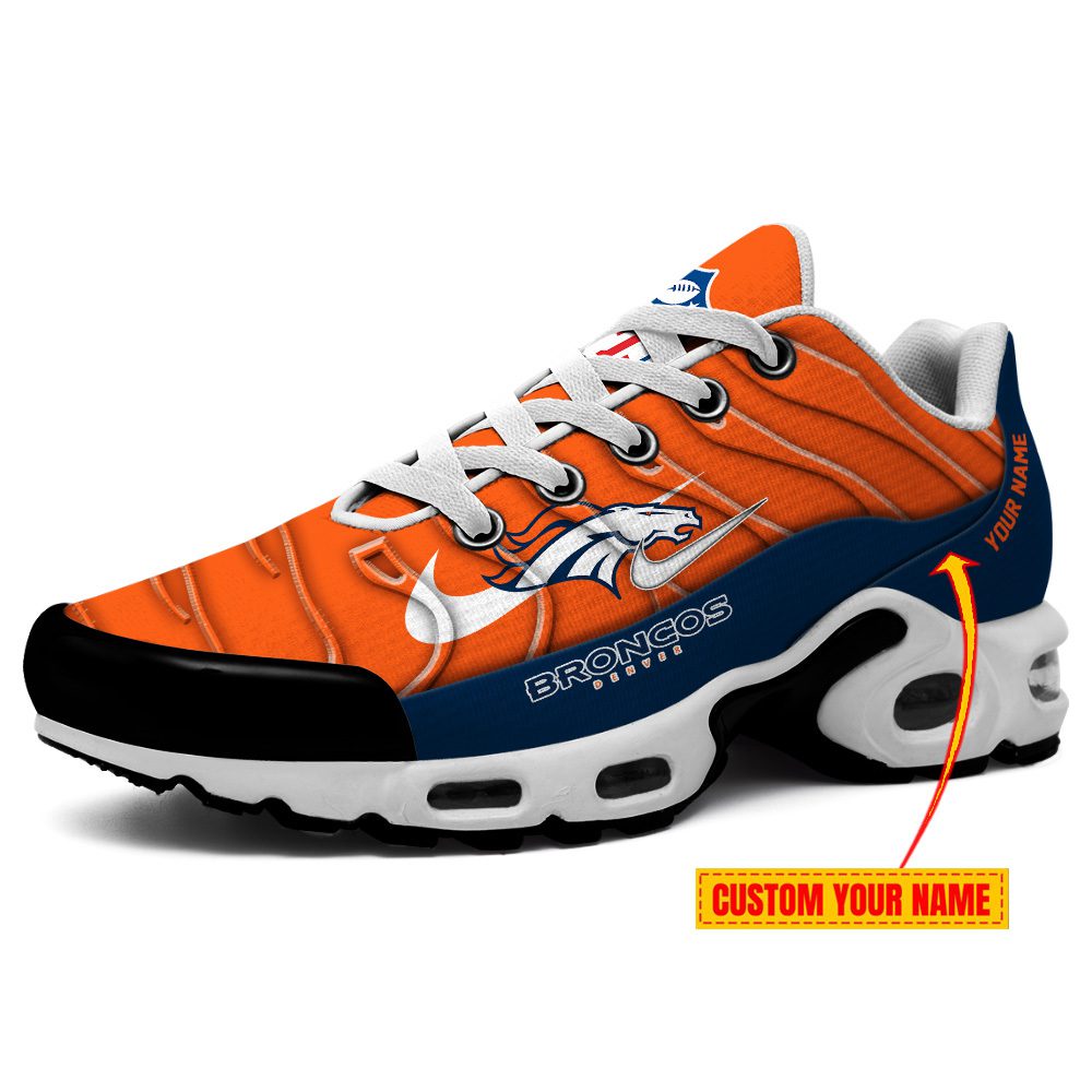 JWFancy Denver Broncos TN Shoes Sneakers For Men And Women