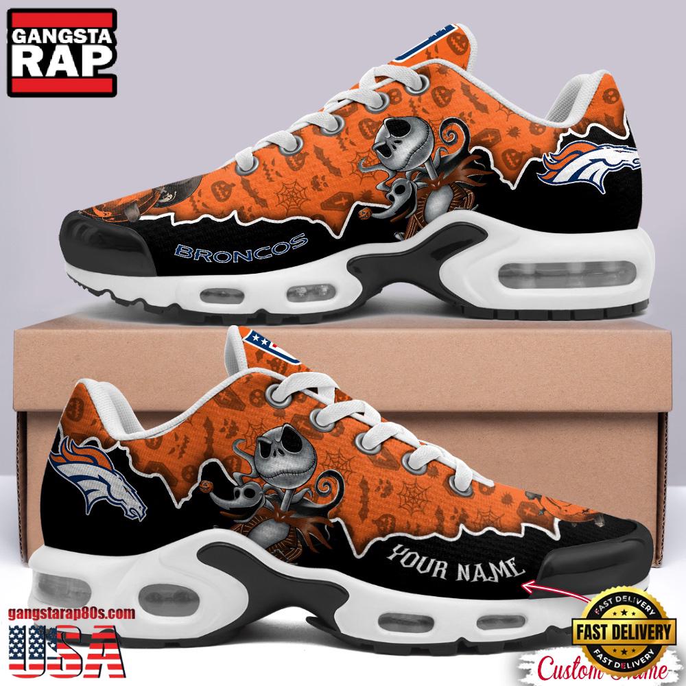 JWFancy Denver Broncos TN Shoes Sneakers For Men And Women