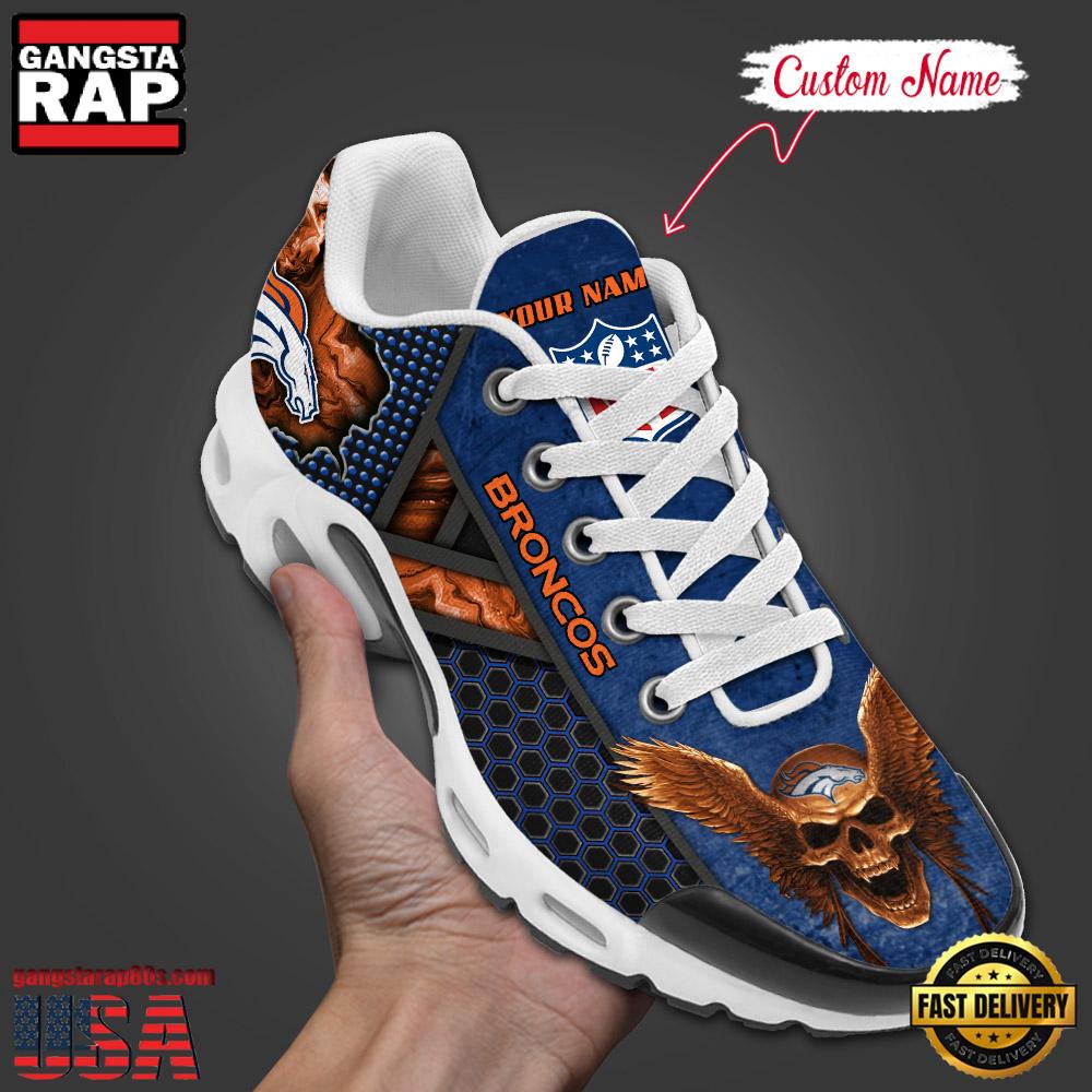 JWFancy Denver Broncos TN Shoes Sneakers For Men And Women