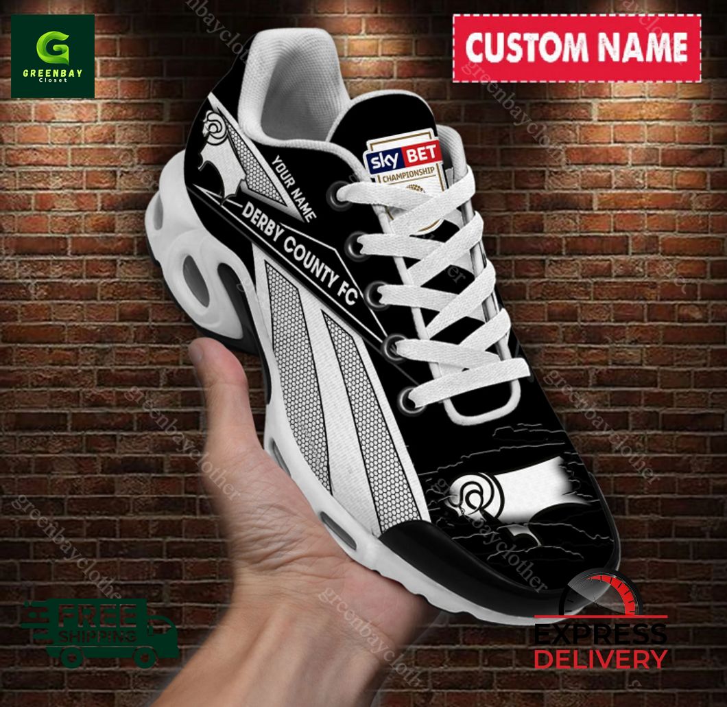 JWFancy Derby County FC TN Shoes Sneakers For Men And Women