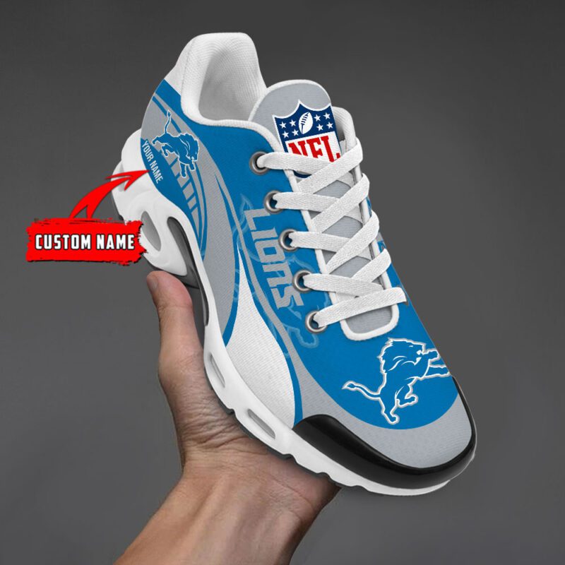 JWFancy Detroit Lions TN Shoes Sneakers For Men And Women