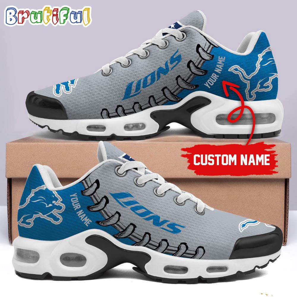 JWFancy Detroit Lions TN Shoes Sneakers For Men And Women