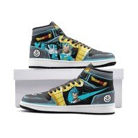 JWFancy Dragon Ball Super AJ1 High Sneakers Shoes For Men And Women