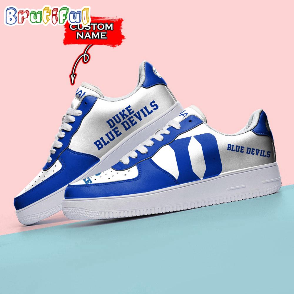 JWFancy Duke Devils Air Low-Top Sneakers Shoes For Men And Women