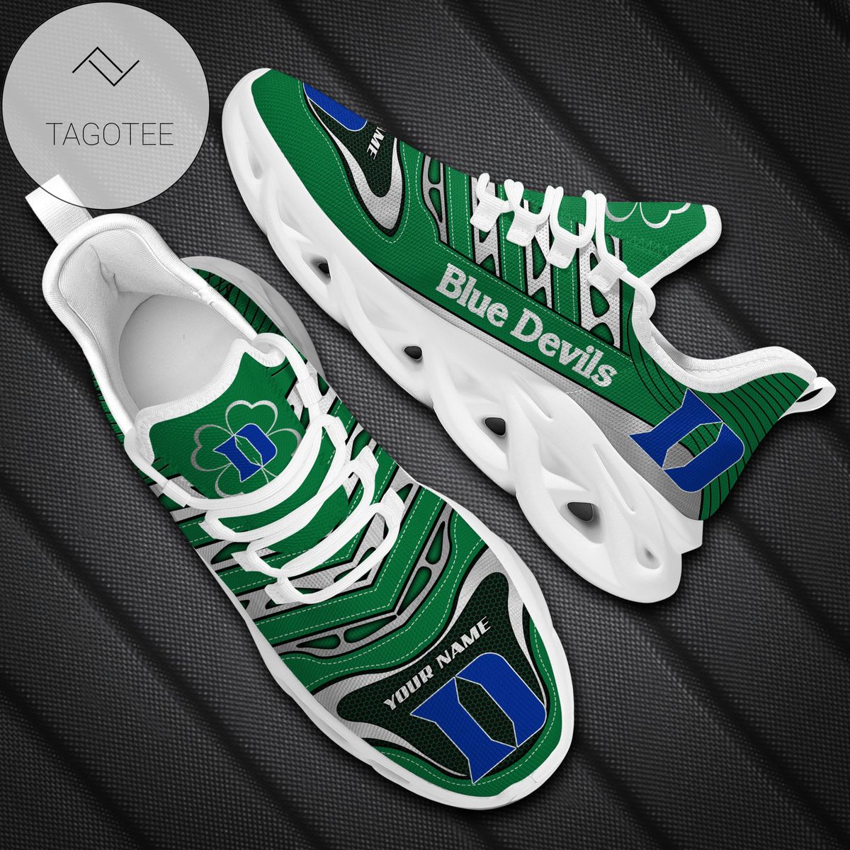 JWFancy Duke Devils Max Soul Shoes Sneakers For Men And Women