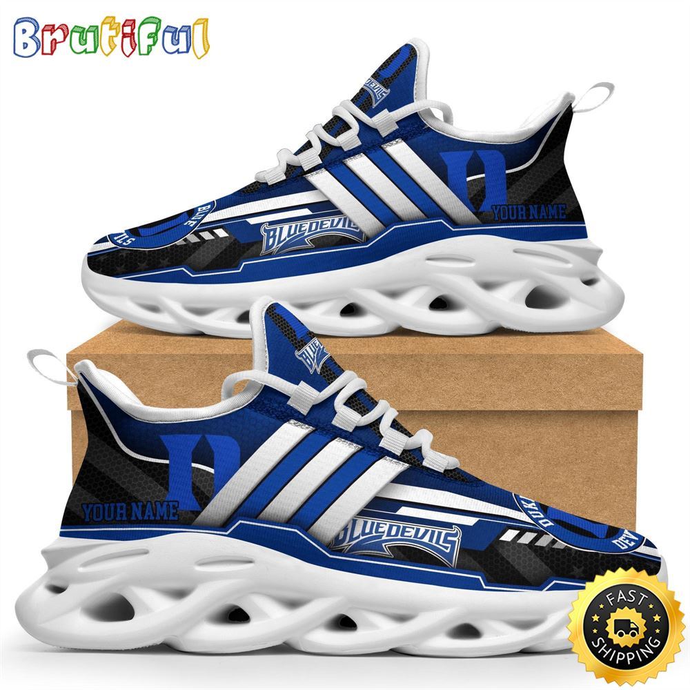 JWFancy Duke Devils Max Soul Shoes Sneakers For Men And Women
